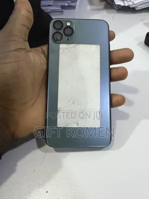 Apple iPhone 11 Pro Max 256 GB Gray