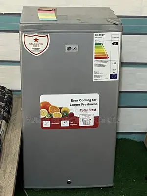 Lg 131l Refrigerator – Stabilizer Free | Very Clean Fridge