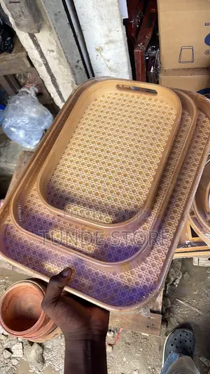 High Quality Wooden Tray