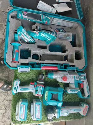 3 in 1 Total Combo Kit Machine