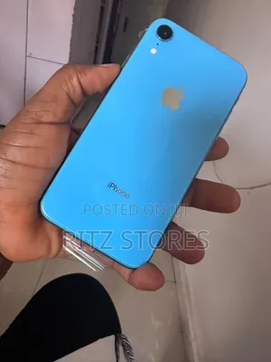 Apple iPhone XR 128 GB Blue