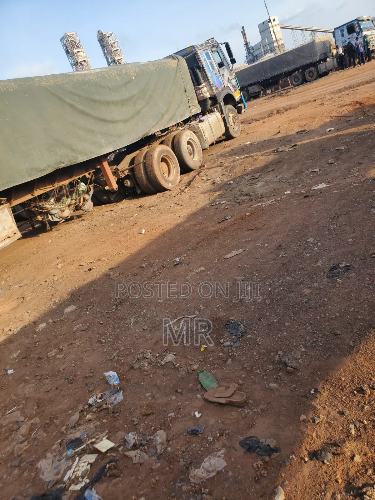 Dangote Cement Dealer