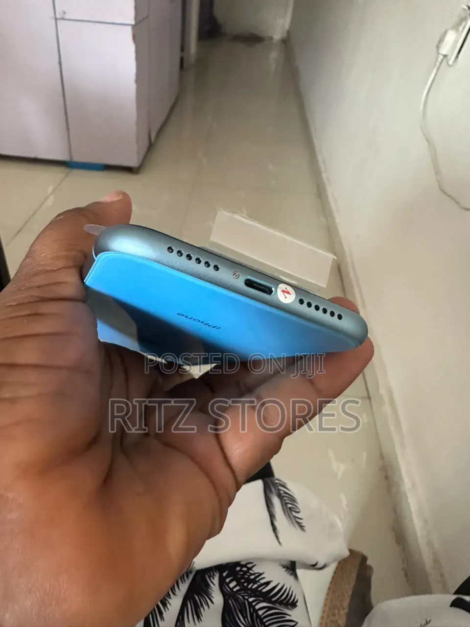 Apple iPhone XR 128 GB Blue