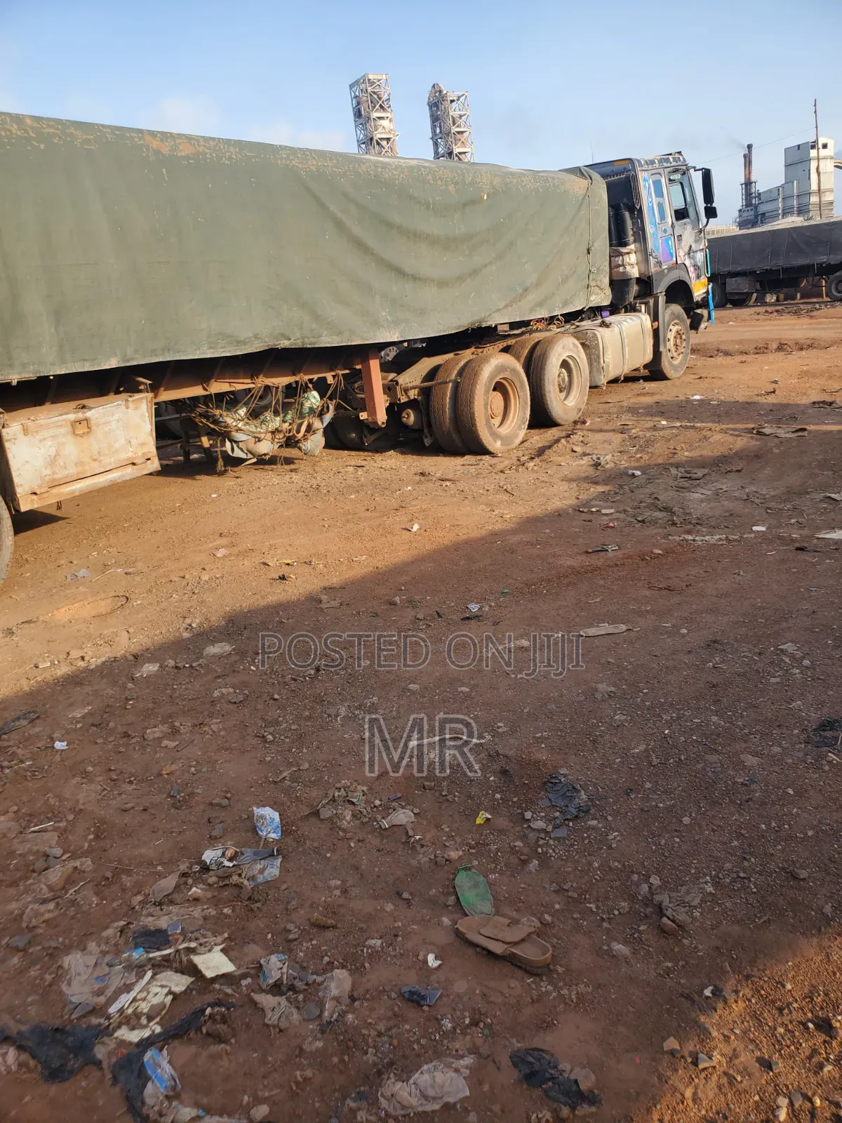 Dangote Cement Dealer