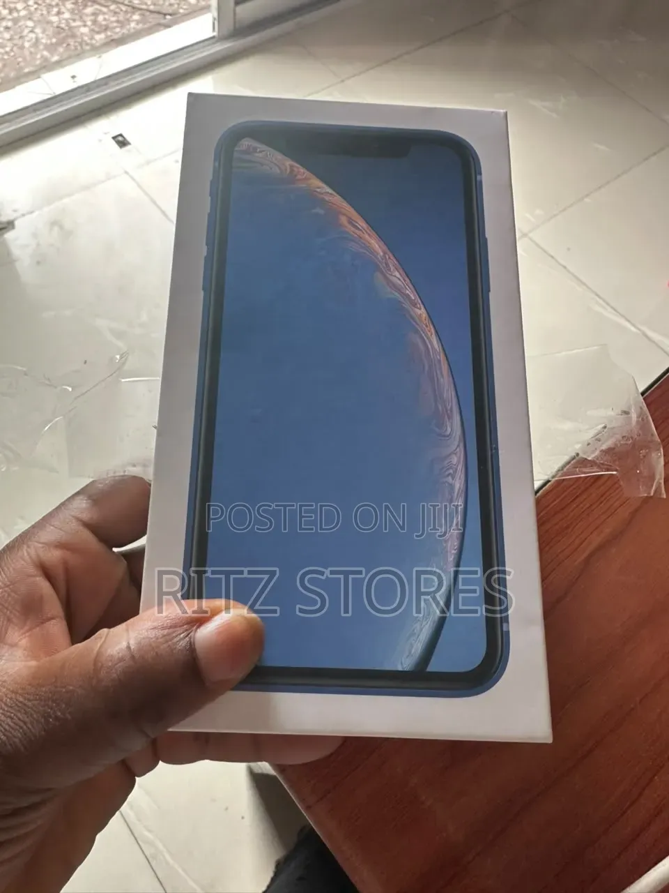 Apple iPhone XR 128 GB Blue