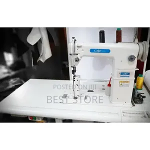 Citizen Post Bed Leather Sewing Machine