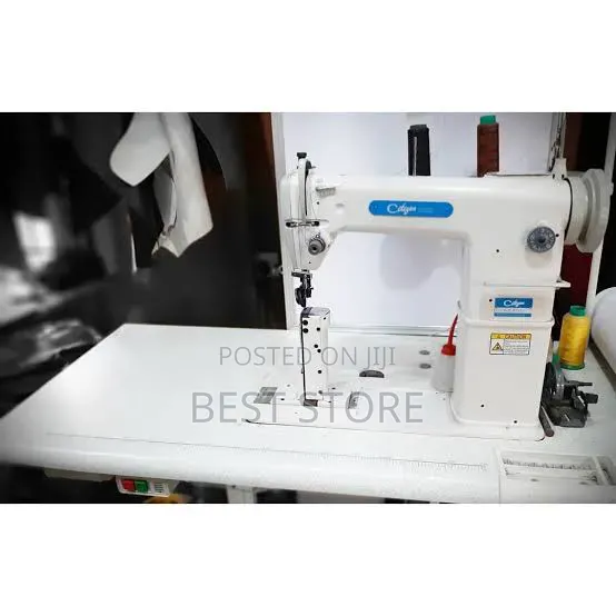 Citizen Post Bed Leather Sewing Machine