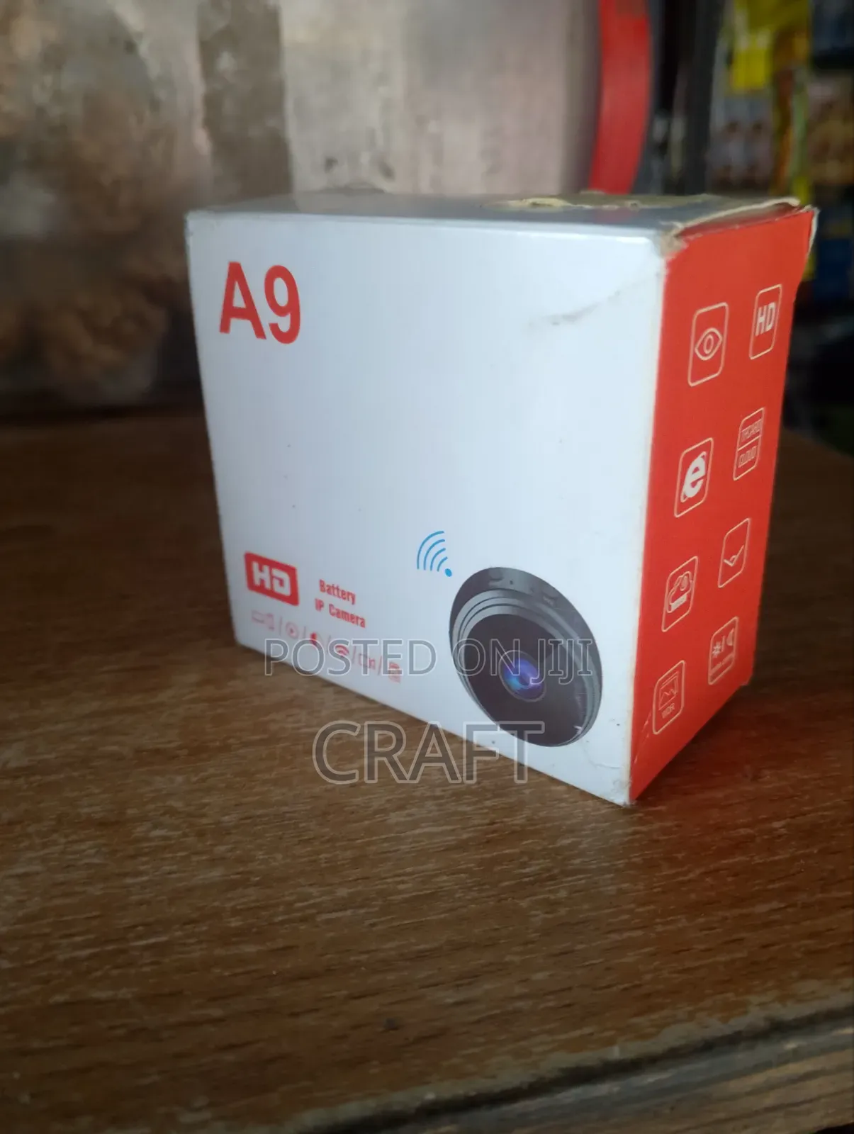 Security Camera