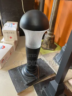 1foot E27 Cast Garden Light