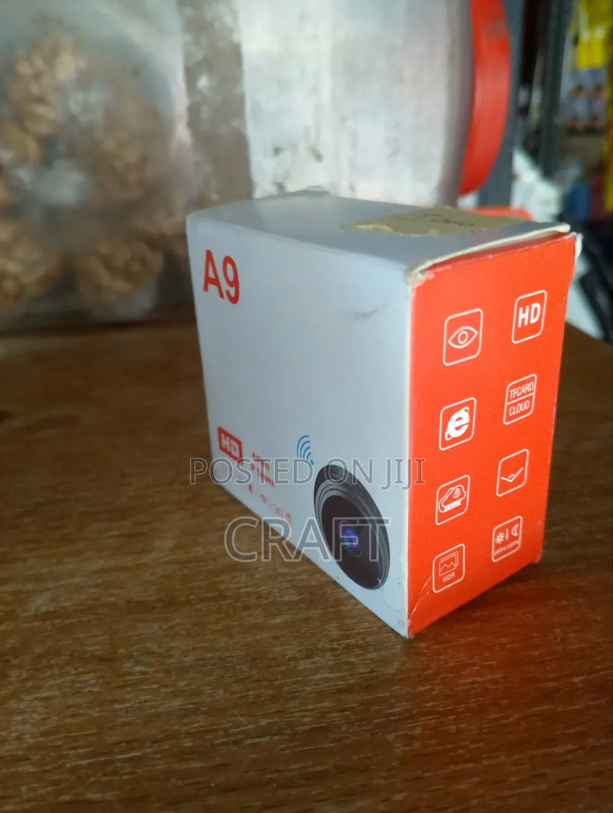 Security Camera