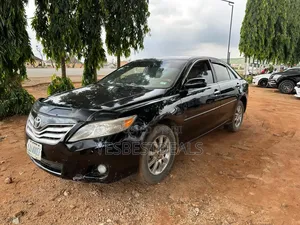 Toyota Camry 2008 Black