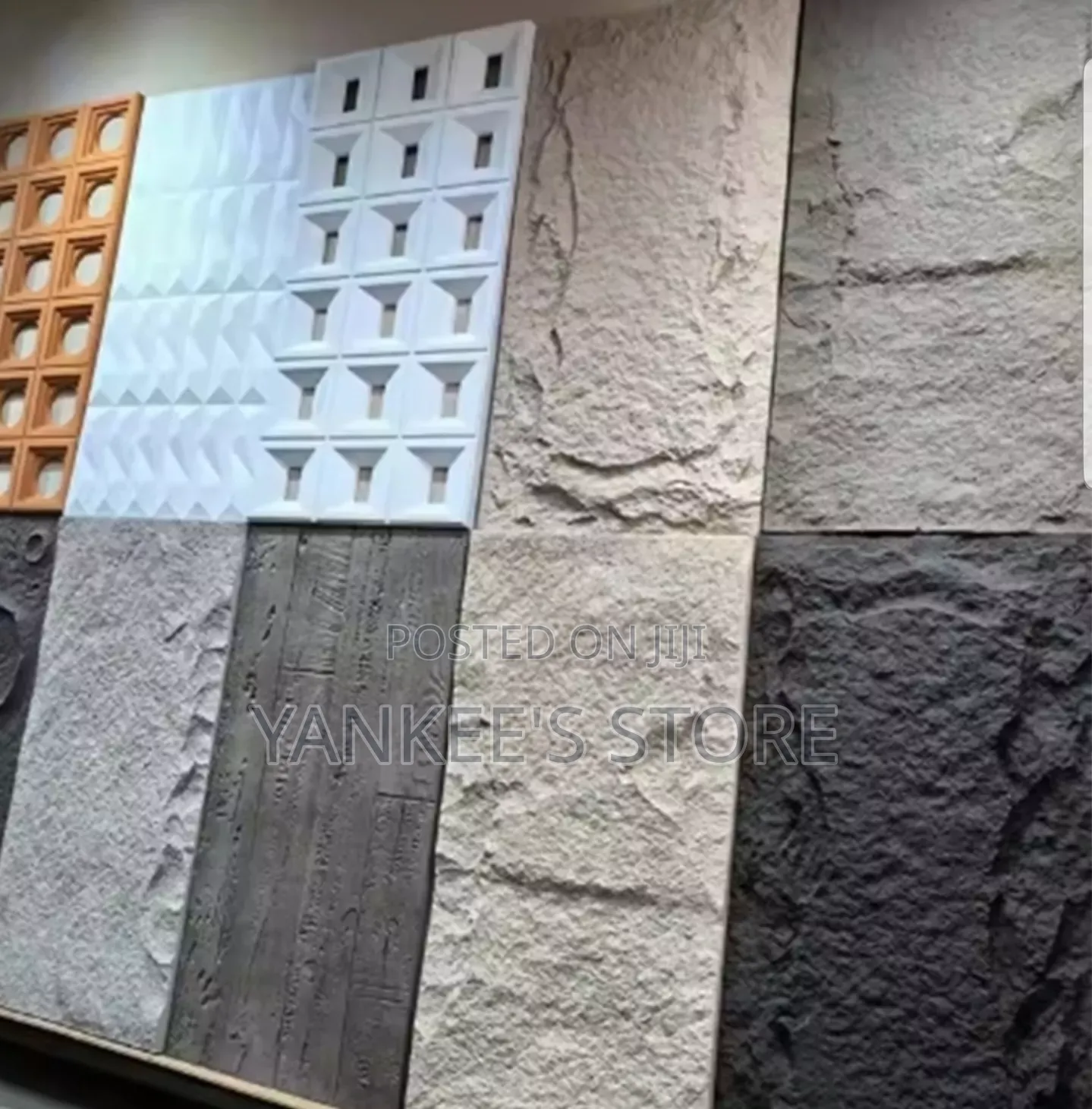 Quality Durable Polyurethaneartificial Stone Wall Panels