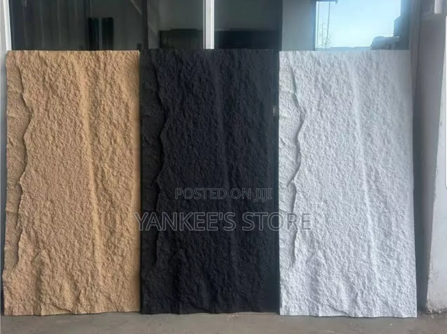 Quality Durable Polyurethaneartificial Stone Wall Panels