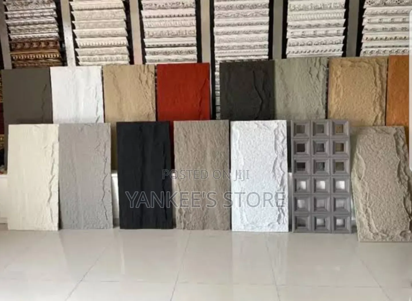 Quality Durable Polyurethaneartificial Stone Wall Panels