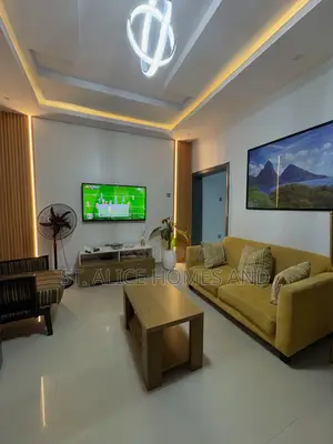 Scav D1 X Spacious 1bedroom Apartment In Airport Road, Ikeja, Lagos