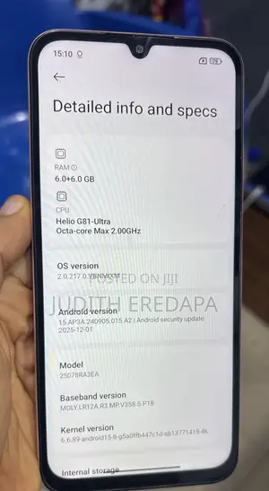Huawei Y6s 64 GB Blue
