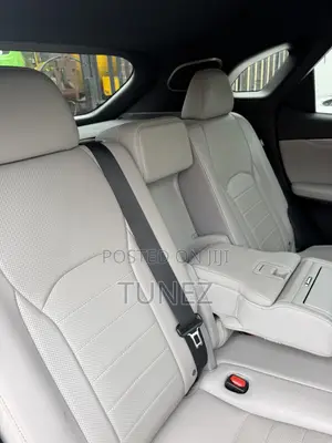 Lexus RX 350 F Sport AWD 2018 Silver