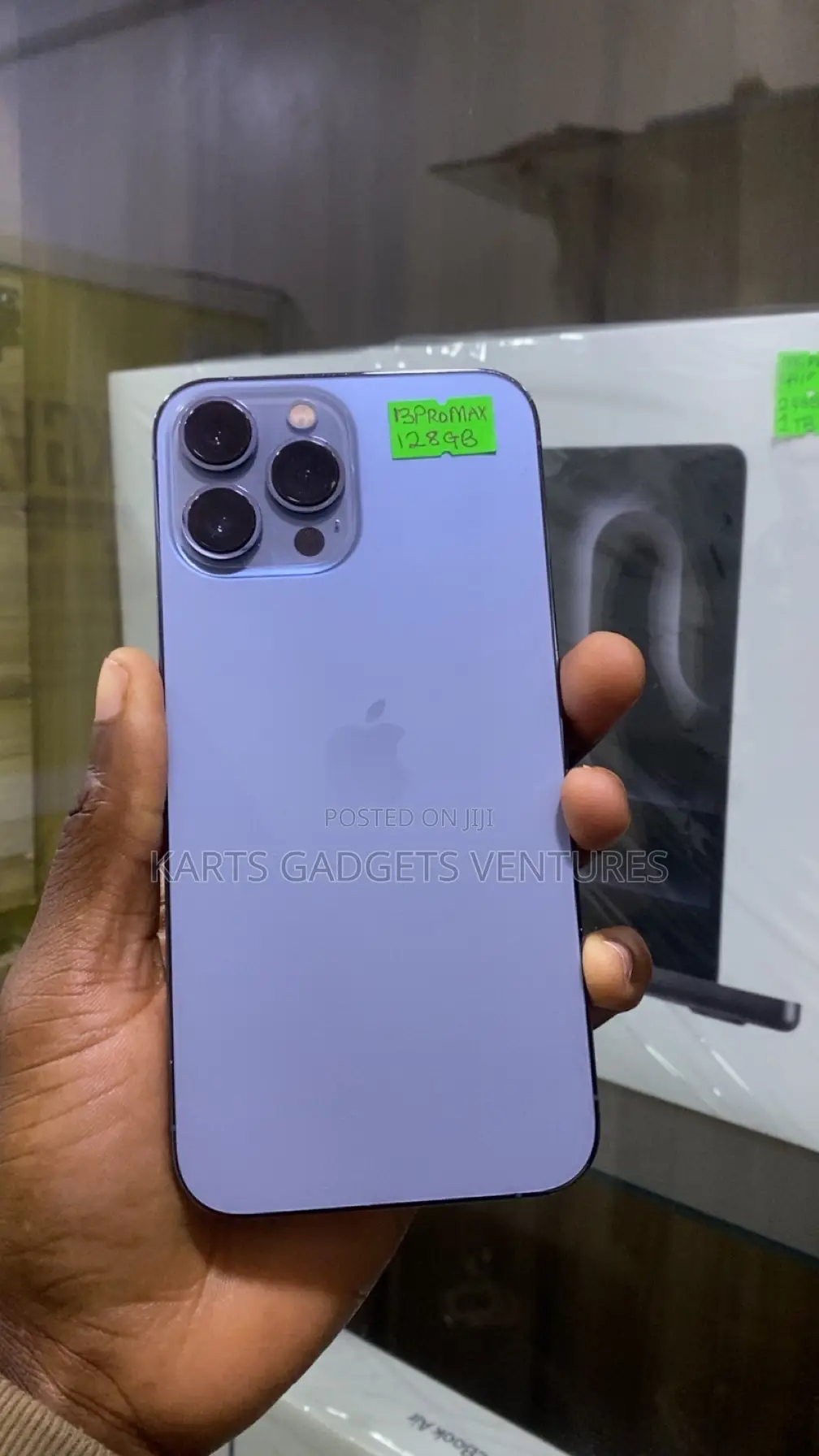 Apple iPhone 13 Pro Max 128 GB Blue