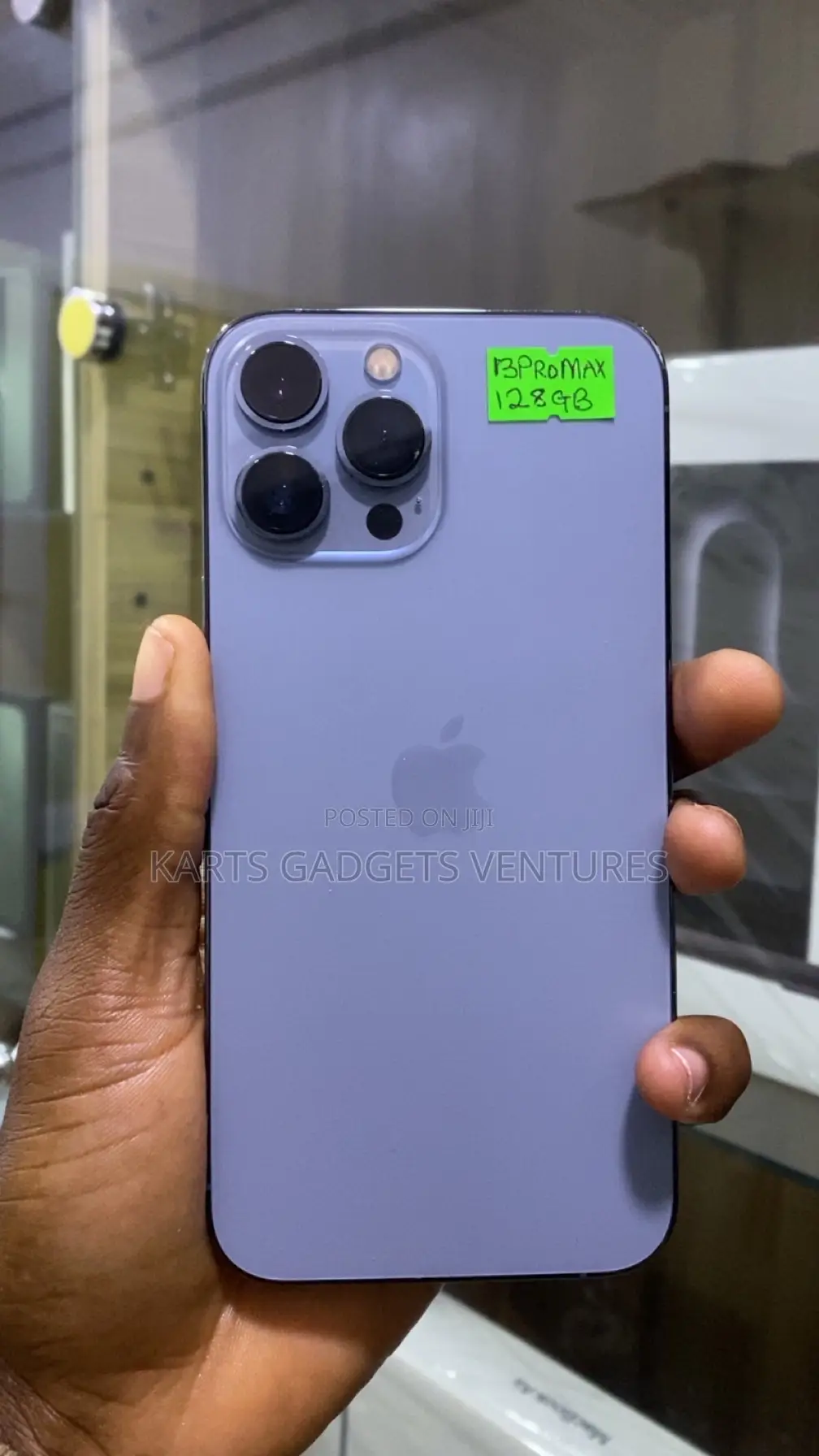 Apple iPhone 13 Pro Max 128 GB Blue