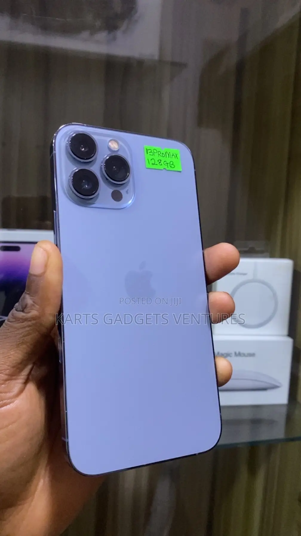 Apple iPhone 13 Pro Max 128 GB Blue