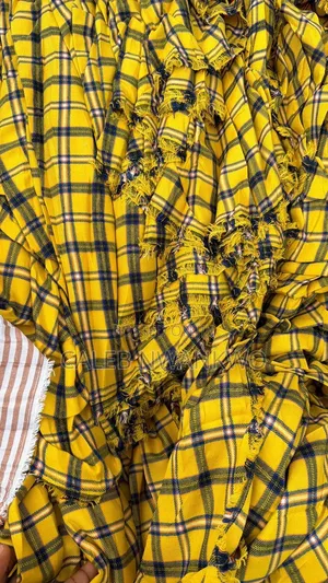 Fabrics Materials