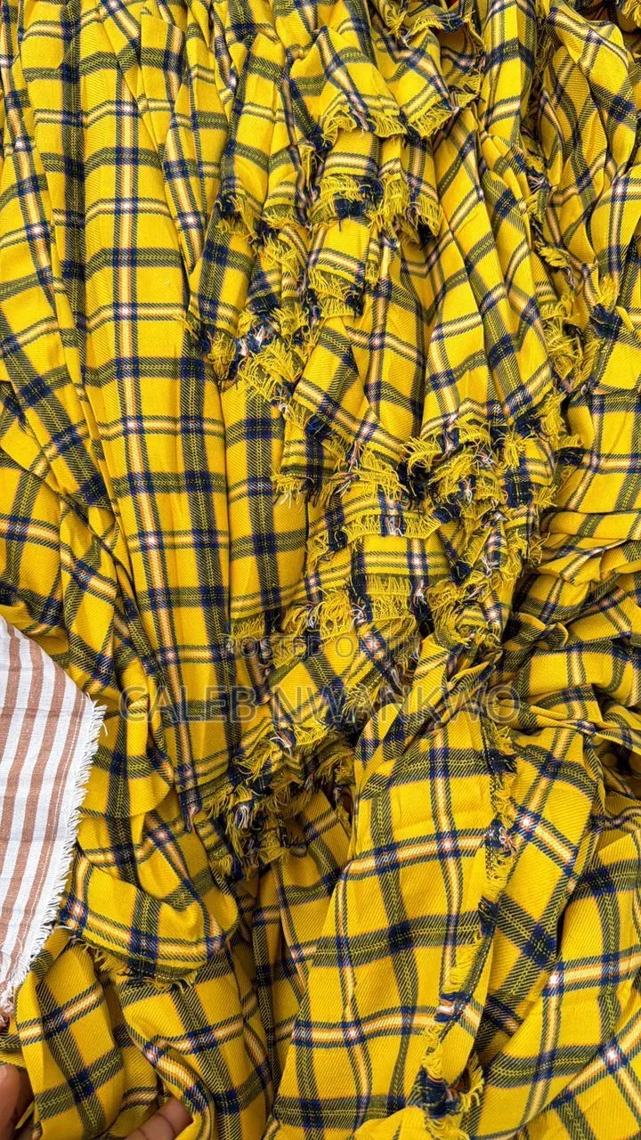 Fabrics Materials