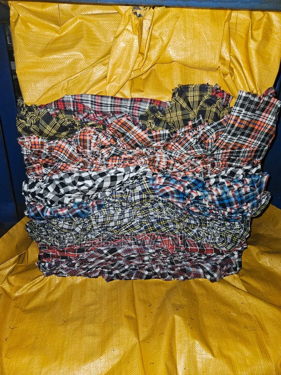 Fabrics Materials