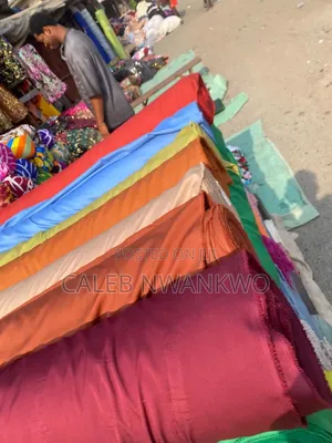 Fabrics Materials