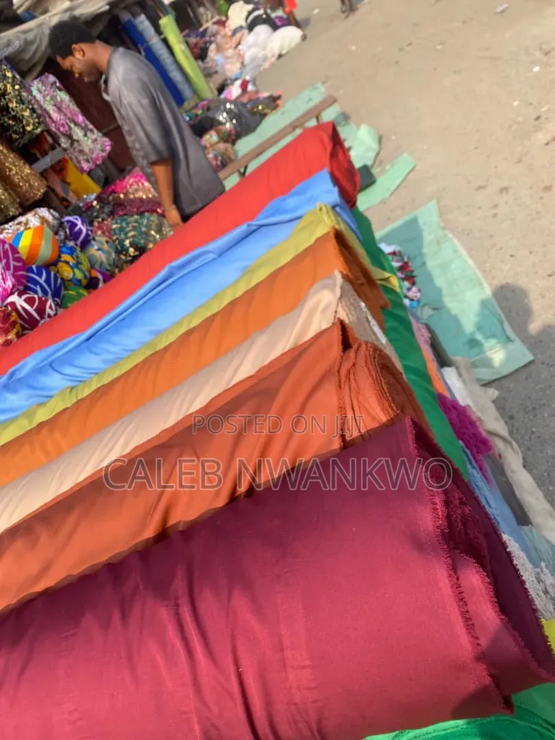 Fabrics Materials