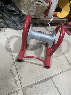 Cable Stringling Pulley