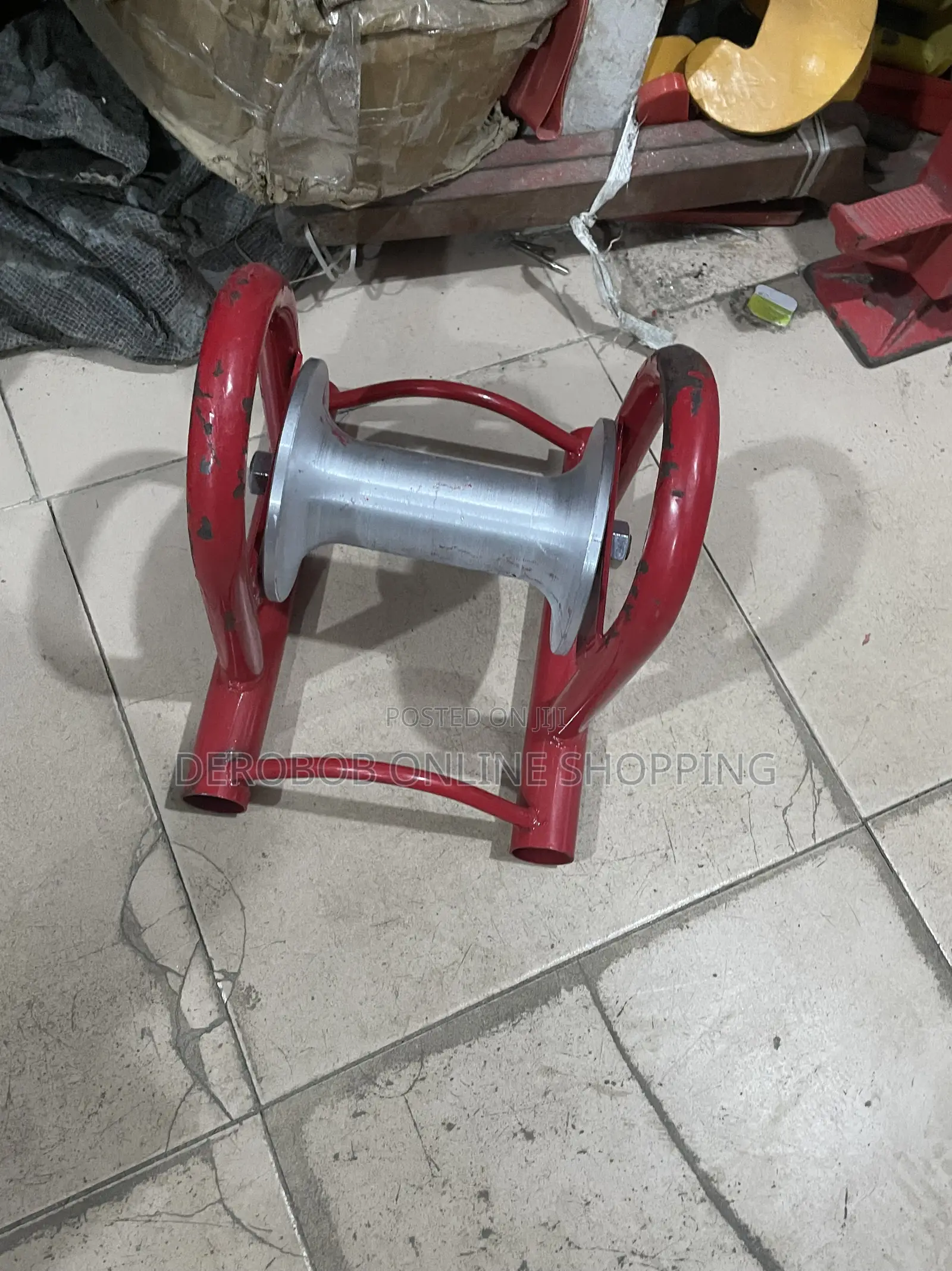 Cable Stringling Pulley