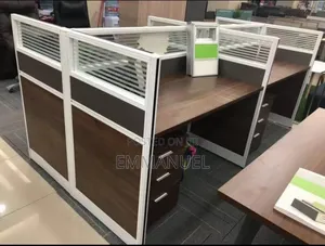 Workstation By 4 Seaters