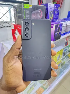 Samsung Galaxy S21 FE 5G 128 GB Gray