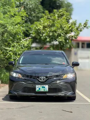 Toyota Camry 2019 Black