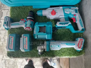 4 in 1 Combo Kit Machine