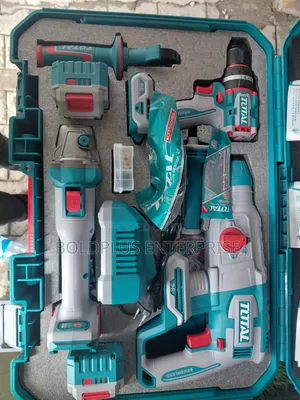 4 in 1 Combo Kit Machine
