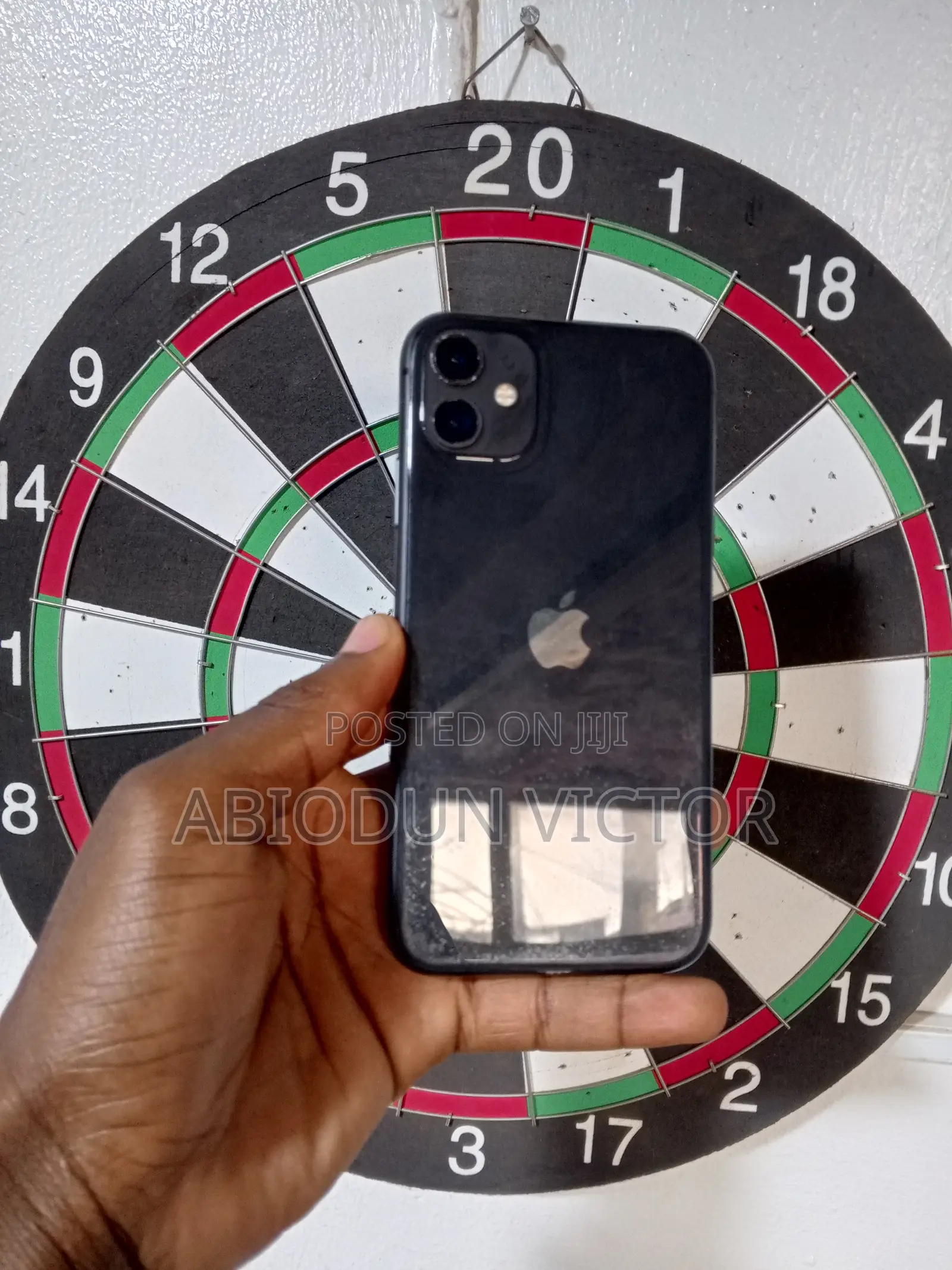 Apple iPhone 11 64 GB Black