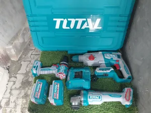 4 in 1 Combo Kit Machine
