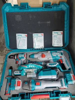 4 in 1 Combo Kit Machine