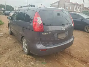 Mazda 5 2.0 CD 2008 Gray