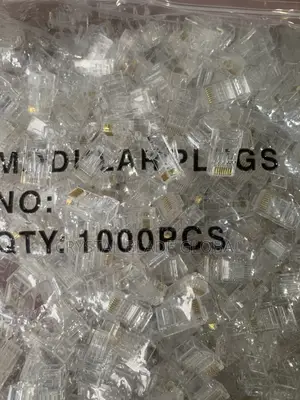 Rj45 Connector Cat6