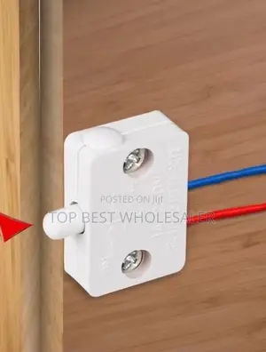 Wardrobe Door Switch