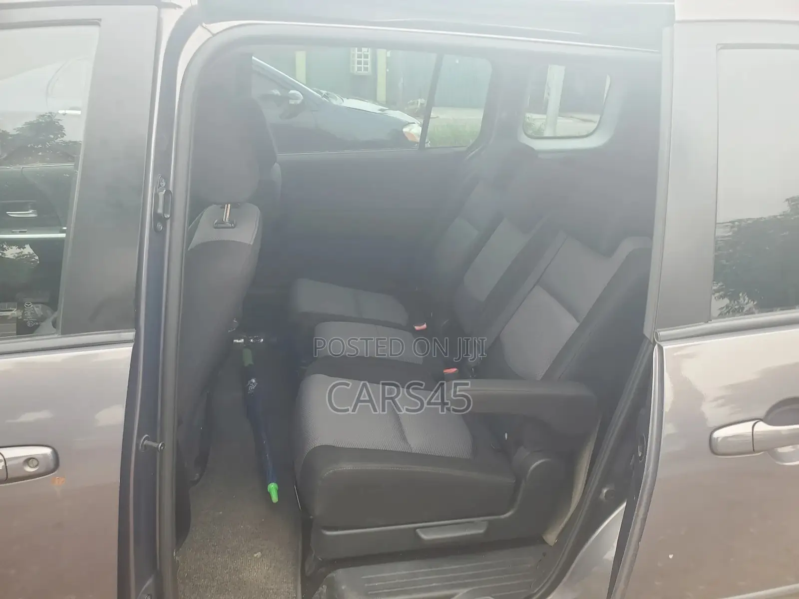 Mazda 5 2.0 CD 2008 Gray