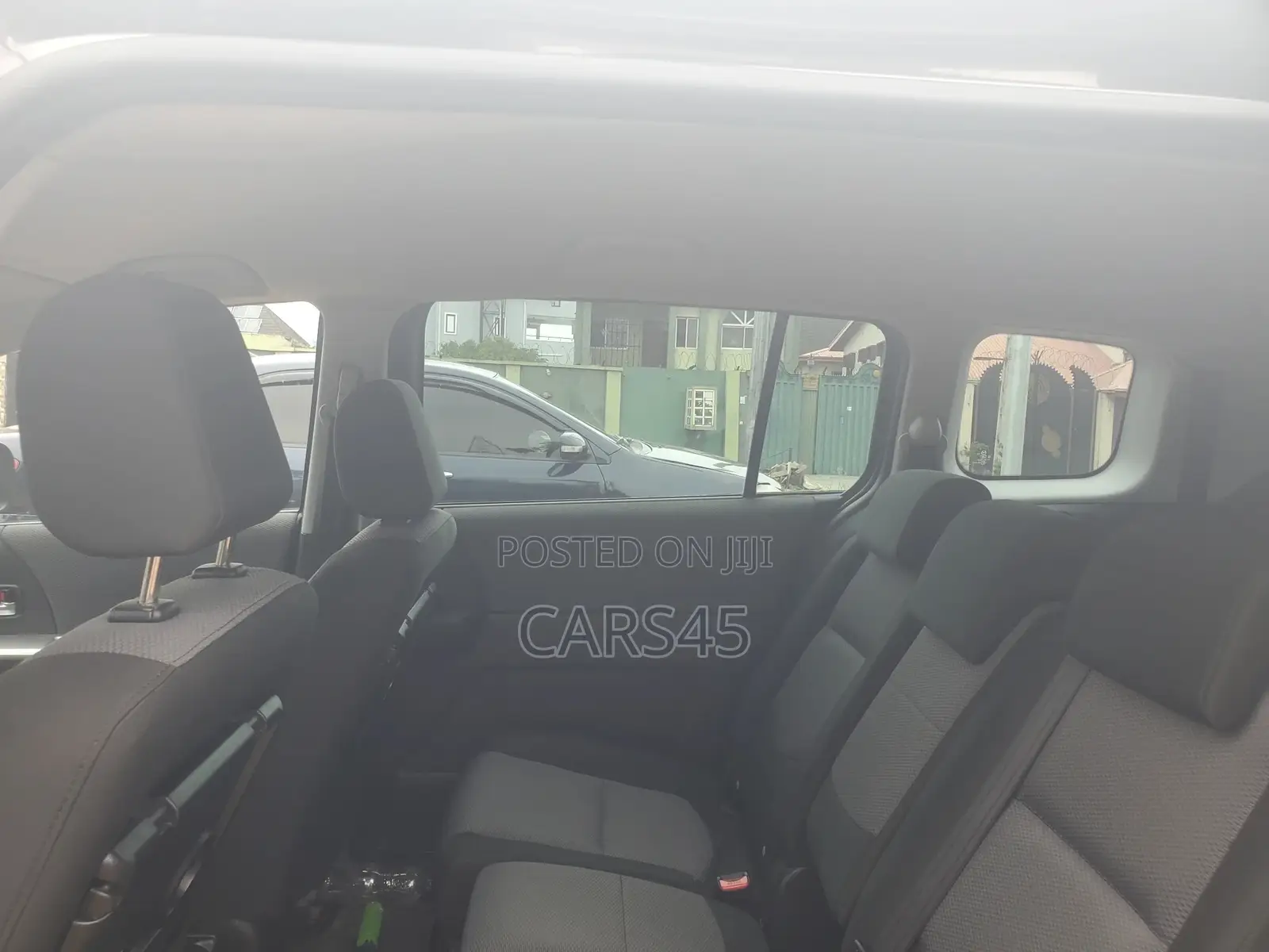 Mazda 5 2.0 CD 2008 Gray