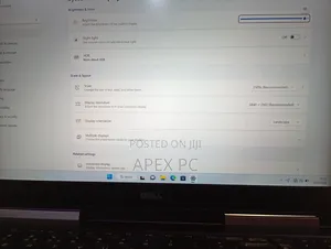 Laptop Dell Precision 7510 16GB Intel Core i7 SSD 256GB