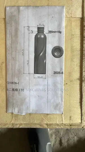 Pet Mould 750ml / 50cl