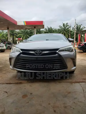 Toyota Camry 2015 Gray
