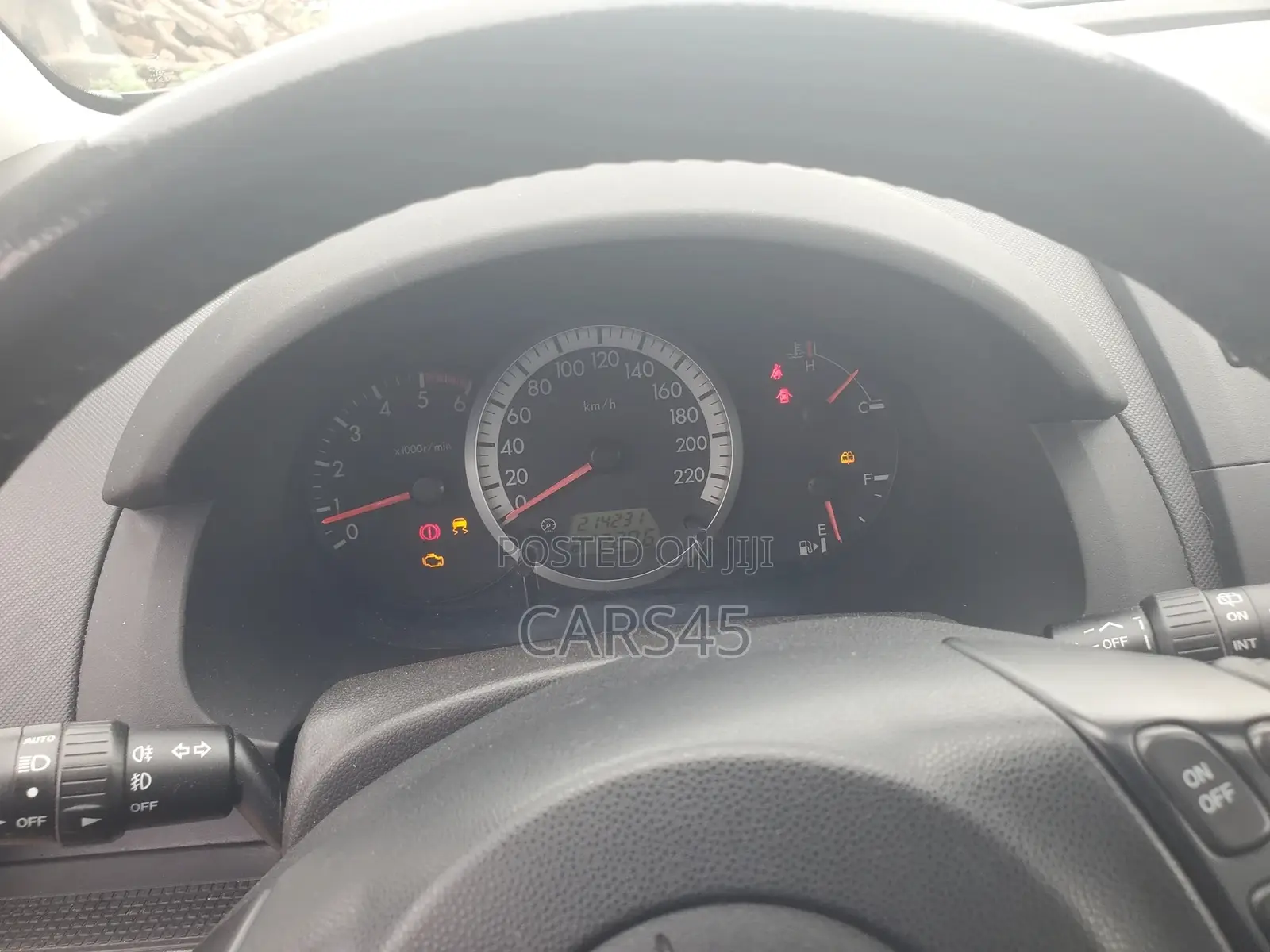 Mazda 5 2.0 CD 2008 Gray