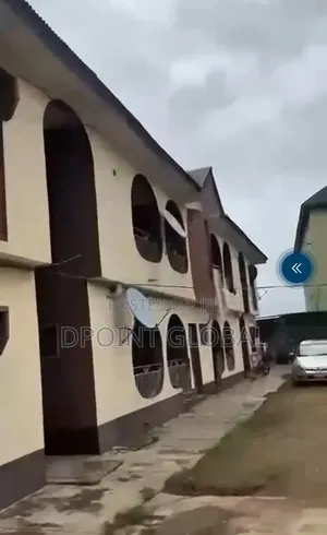 12bdrm Block of Flats in In Estate, New Oko Oba for sale