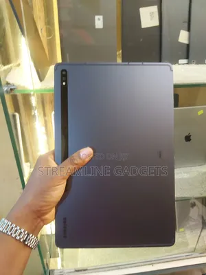 Samsung Galaxy Tab S7+ 128 GB Black